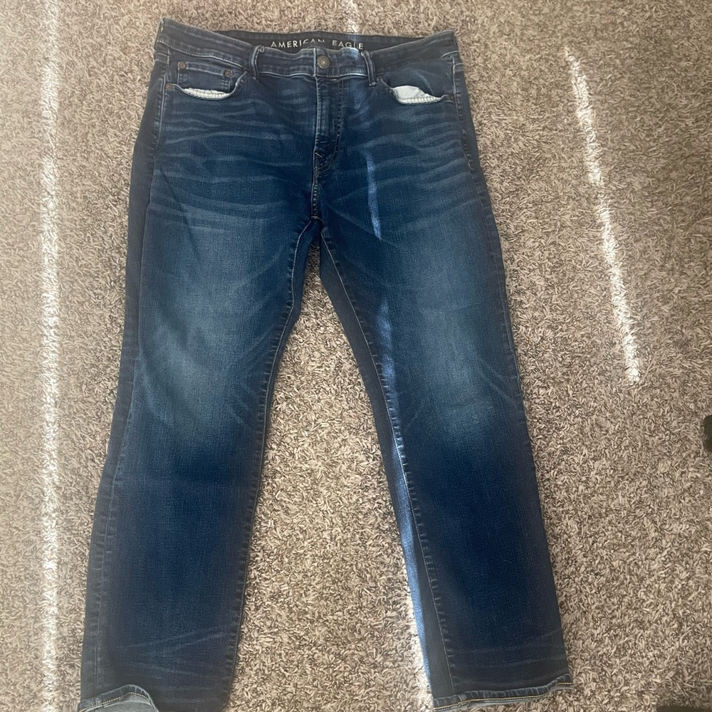 American Eagle
Original Straight